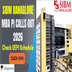 SIBM Bangalore MBA PI Calls 2026 Out @sibmbengaluru.edu.in; Check GE & PI Schedule Here